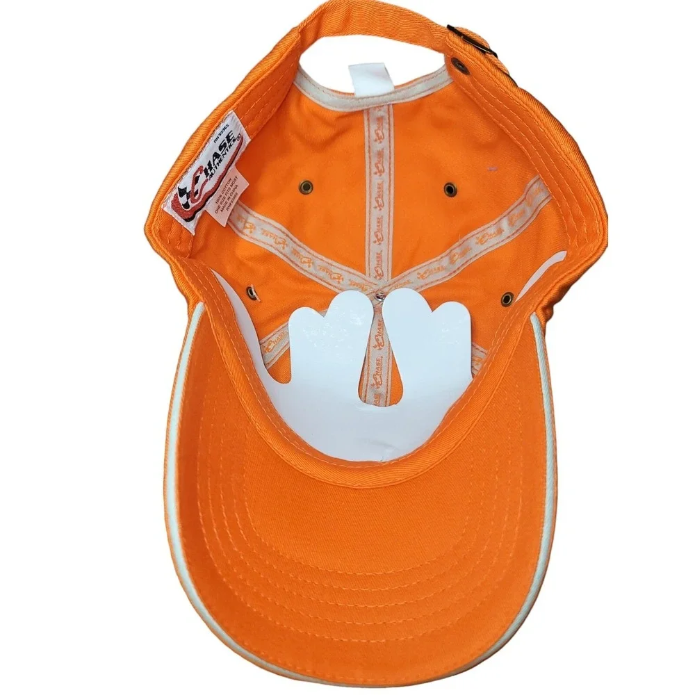 Chase NASCAR Home Depot Stewart‎ Baseball Cap Orange